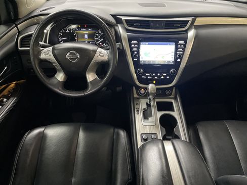 Used 2018 Nissan Murano Platinum w/ Cargo Package image 30
