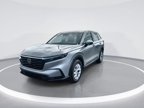 Used 2024 Honda CR-V LX image 4