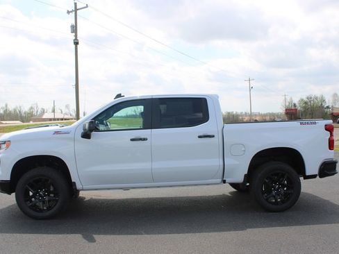 New 2026 Chevrolet Silverado 1500 LT Trail Boss w/ LT Trail Boss Premium Package AWD/4WD image 6