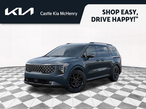 New 2026 Kia Carnival SX FWD image 1