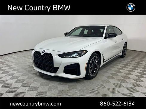 Used 2022 BMW M440i xDrive Gran Coupe w/ Premium Package AWD/4WD image 3
