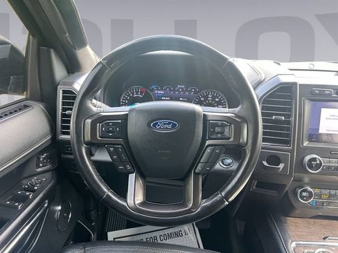 Used 2021 Ford Expedition Max Limited AWD/4WD image 13
