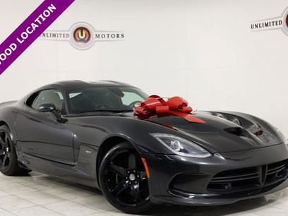 Used 2014 SRT Viper SRT-10