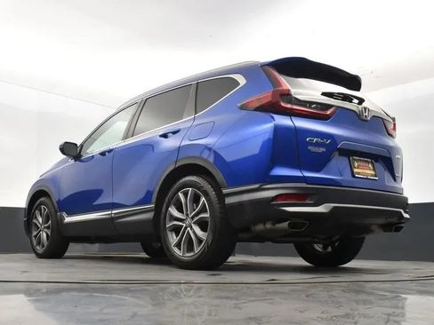 Used 2020 Honda CR-V Touring image 12