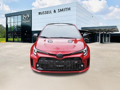 Used 2023 Toyota Corolla GR