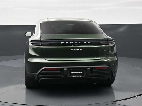 New 2026 Porsche Macan 4 Electric AWD/4WD image 25