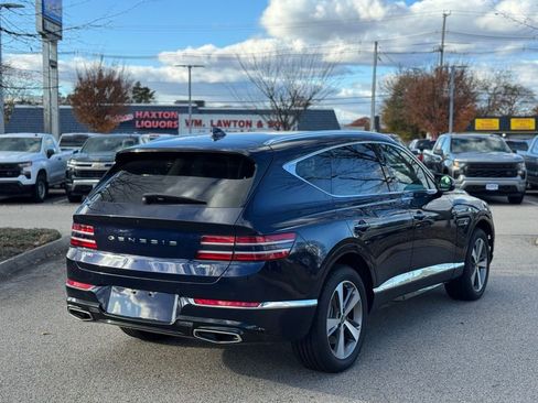 Used 2023 Genesis GV80 2.5T w/ Prestige 20" Package image 5