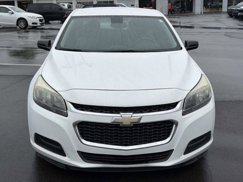 Certified 2014 Chevrolet Malibu LS w/ Protection Package FWD image 2
