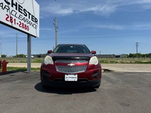 Used 2012 Chevrolet Equinox LT w/ Driver Convenience Package AWD/4WD image 28