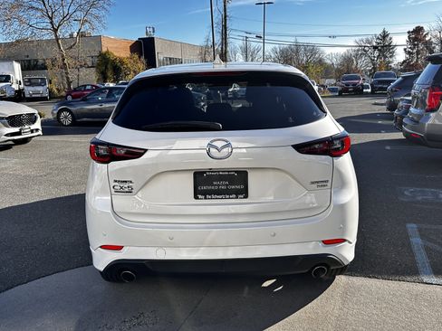 Certified 2023 MAZDA CX-5 Signature image 9