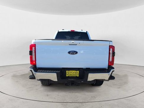 Certified 2025 Ford F350 Lariat w/ FX4 Off-Road Package AWD/4WD image 4