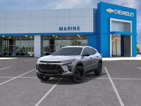 New 2026 Chevrolet Trax ACTIV FWD image 8