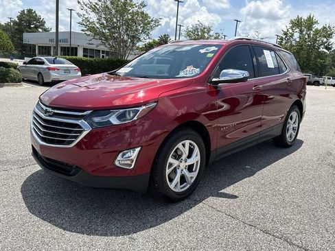 Used 2020 Chevrolet Equinox Premier FWD image 7