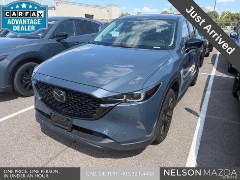 Used 2025 MAZDA CX-5 Carbon Edition AWD/4WD image 1