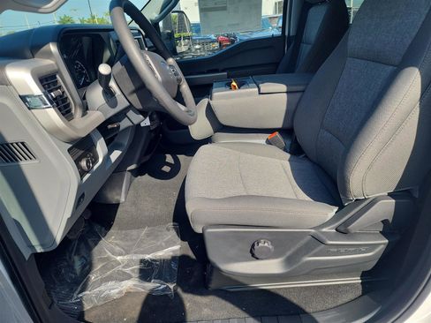 New 2025 Ford F250 XL w/ STX Appearance Package image 17