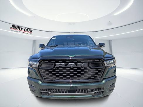 New 2026 RAM 1500 Big Horn AWD/4WD image 8