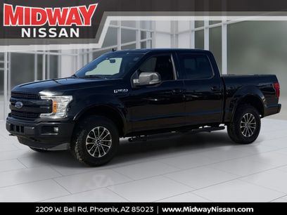 Used 2020 Ford F150 Lariat