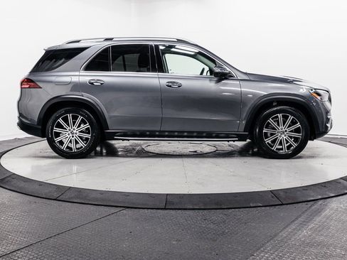 Certified 2026 Mercedes-Benz GLE 350 4MATIC image 35