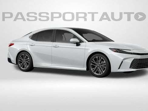 New 2026 Toyota Camry XLE image 15