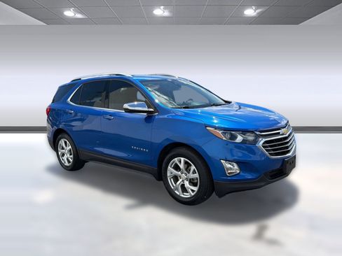 Used 2019 Chevrolet Equinox Premier FWD image 7