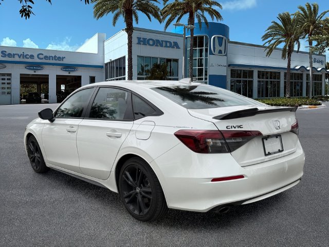 Used 2026 Honda Civic Si image 6