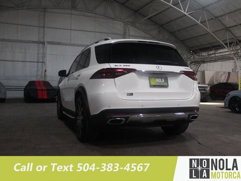 Used 2026 Mercedes-Benz GLE 350 4MATIC image 15