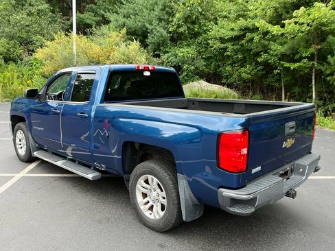 Used 2016 Chevrolet Silverado 1500 LT w/ All Star Edition AWD/4WD image 3
