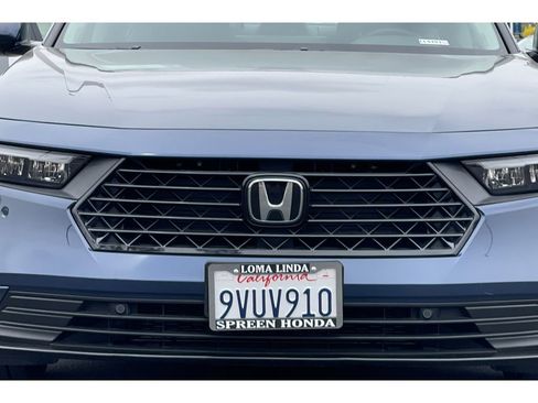 Certified 2025 Honda Accord EX-L image 43