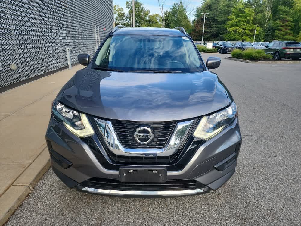 Used 2018 Nissan Rogue SV AWD/4WD image 14