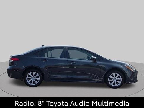 Certified 2026 Toyota Corolla LE FWD image 4