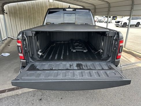 Used 2021 RAM 1500 Limited w/ Night Edition AWD/4WD image 32