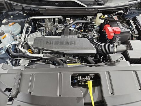 New 2026 Nissan Rogue Dark Armor AWD/4WD image 21