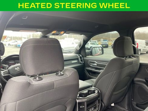 Used 2023 RAM 1500 Big Horn image 17