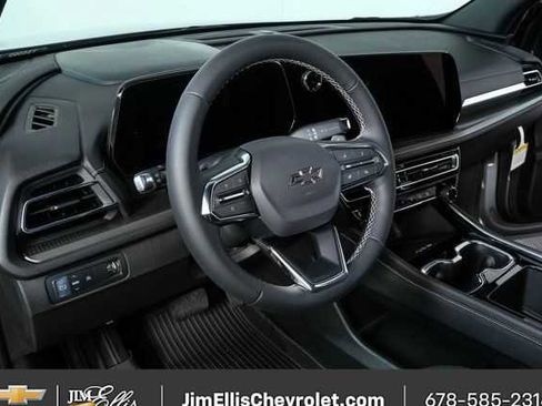 New 2026 Chevrolet Traverse LT w/ Midnight/Sport Edition image 4