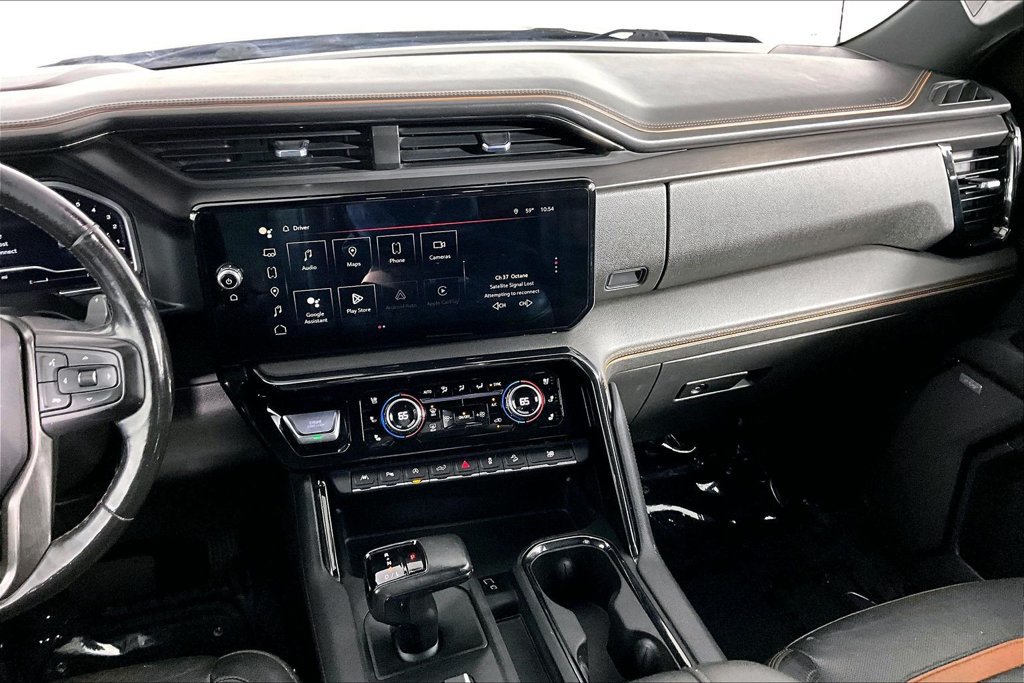 Used 2022 GMC Sierra 1500 AT4 w/ AT4 Premium Package AWD/4WD image 6