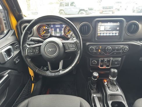 Used 2020 Jeep Wrangler Unlimited Sport S image 12