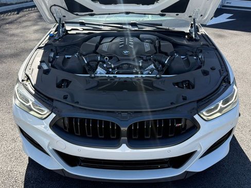 Used 2024 BMW M850i Gran Coupe xDrive w/ M Sport Professional Package AWD/4WD image 18