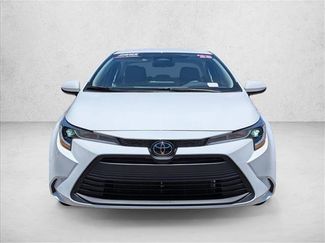 Used 2025 Toyota Corolla LE FWD video 2
