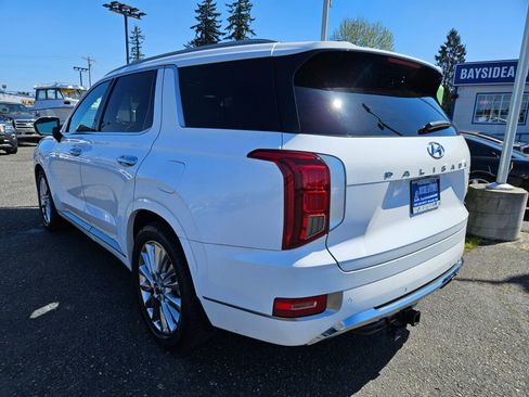 Used 2020 Hyundai Palisade Limited AWD/4WD image 3