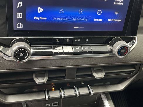 Used 2023 Chevrolet Colorado Trail Boss w/ Advanced Trailering Package AWD/4WD image 21