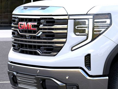 New 2026 GMC Sierra 1500 SLT w/ SLT Convenience Package AWD/4WD image 13
