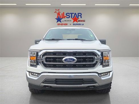 Used 2023 Ford F150 XLT w/ Equipment Group 302A High image 2