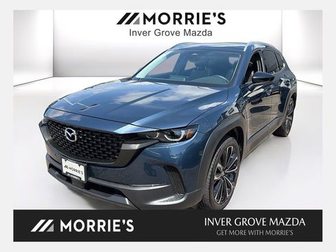 Used 2026 MAZDA CX-50 AWD 2.5 S w/ Cargo Package image 1