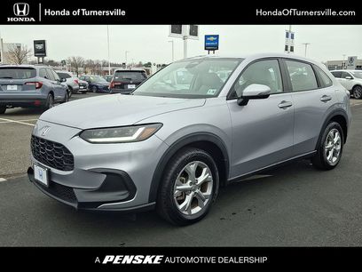 Certified 2023 Honda HR-V LX