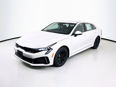 New 2025 Kia K5 LXS