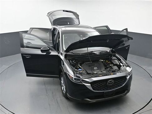 Certified 2023 MAZDA CX-5 AWD 2.5 S image 54