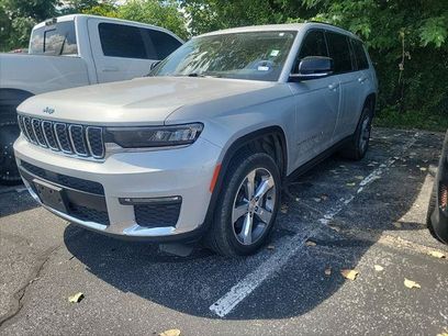 Certified 2021 Jeep Grand Cherokee L Limited