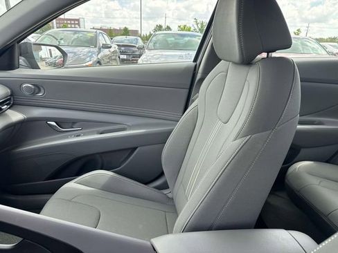 New 2026 Hyundai Elantra Sport w/ Cargo Package FWD image 20