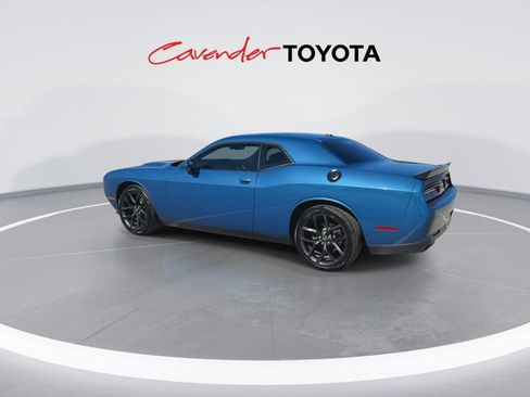 Used 2020 Dodge Challenger SXT w/ Blacktop Package RWD image 6
