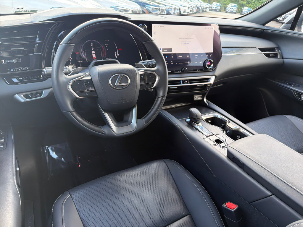 Used 2023 Lexus RX 350 Premium Plus w/ Cold Area Package FWD image 22